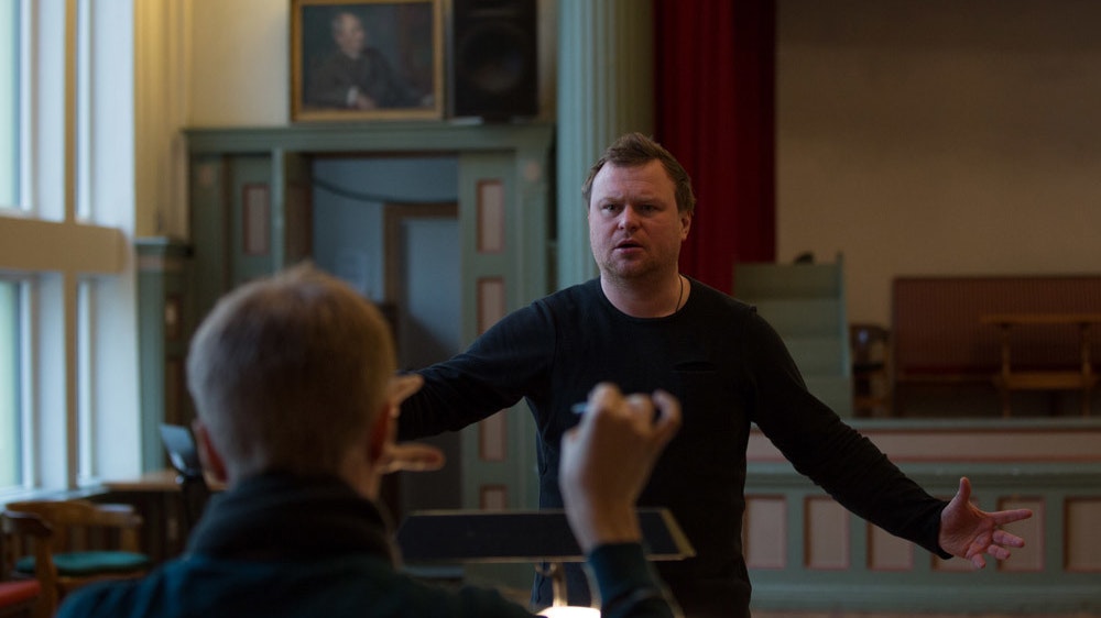 Gimle Rehearsals 090218 4